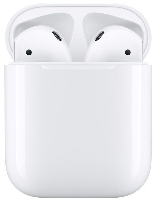 Наушники беспроводные Apple AirPods 2, картинка 1