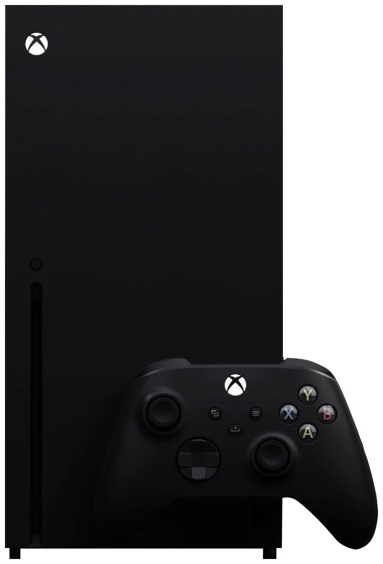 Игровая приставка Microsoft Xbox Series X, картинка 1