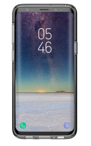 Чехол Чехол Araree Galaxy S9 Airfit - Прозрачный, картинка 2