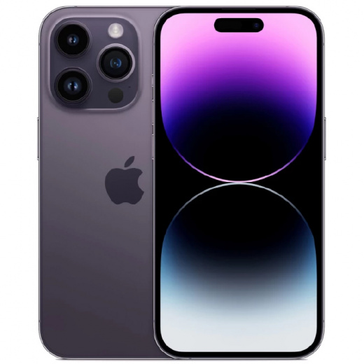 Смартфон Apple iPhone 14 Pro Max 1Tb Deep Purple, картинка 1