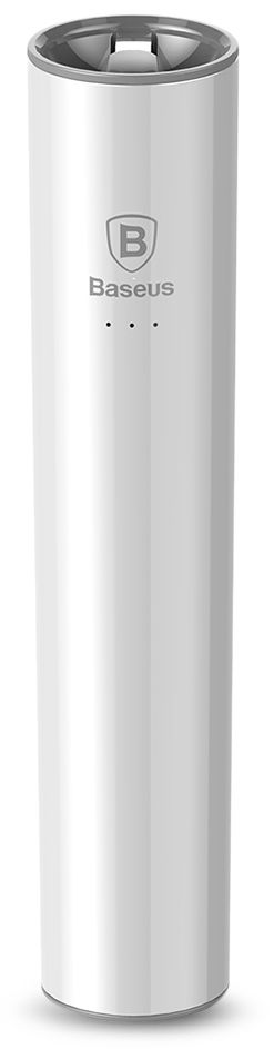 Внешний аккумулятор Baseus №5 Power Bank 2.000mAh - Silver, картинка 1