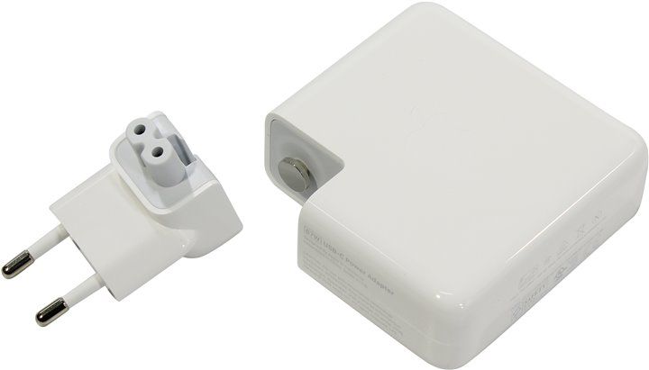 Блок питания Apple 87W USB-C Power Adapter, картинка 3