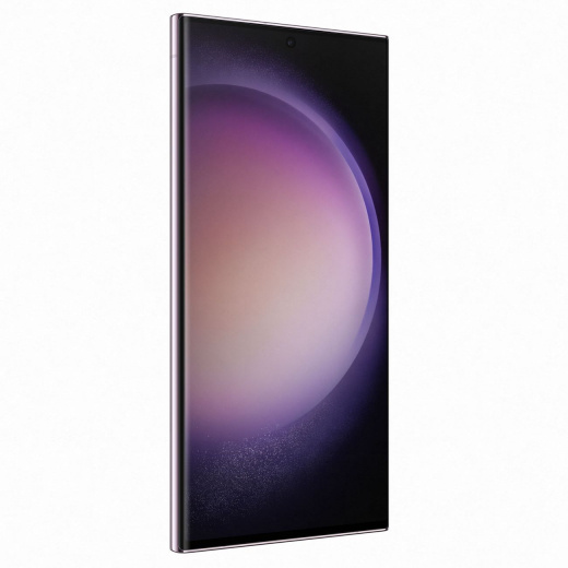 Смартфон Samsung Galaxy S23 Ultra 12/256Gb Lavender, картинка 2