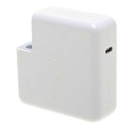 Блок питания Apple 87W USB-C Power Adapter, картинка 2