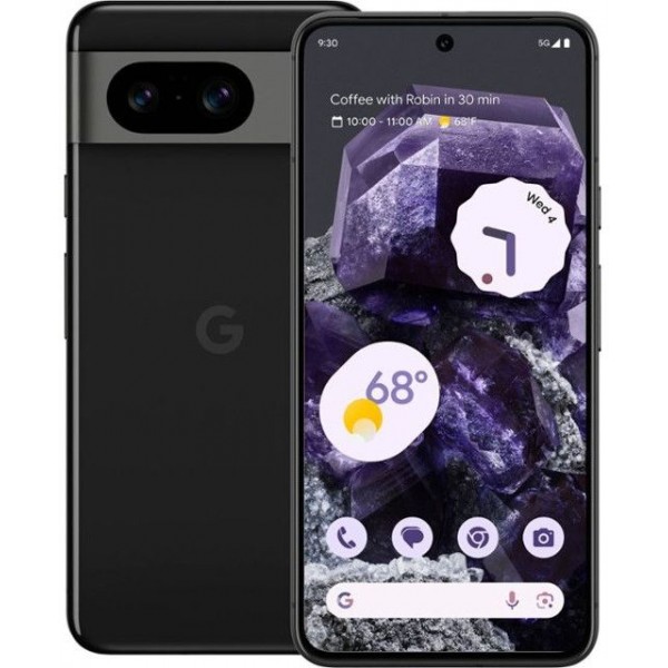 Смартфон Google Pixel 8 8/128GB Obsidian, картинка 1