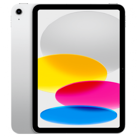 Планшет Apple iPad (2022) 10.9" 64Gb Wi-Fi Silver, картинка 1
