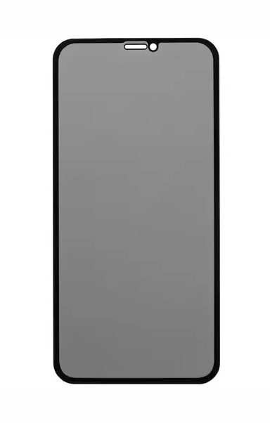 Защитное стекло iPhone 11 антишпион, картинка 1