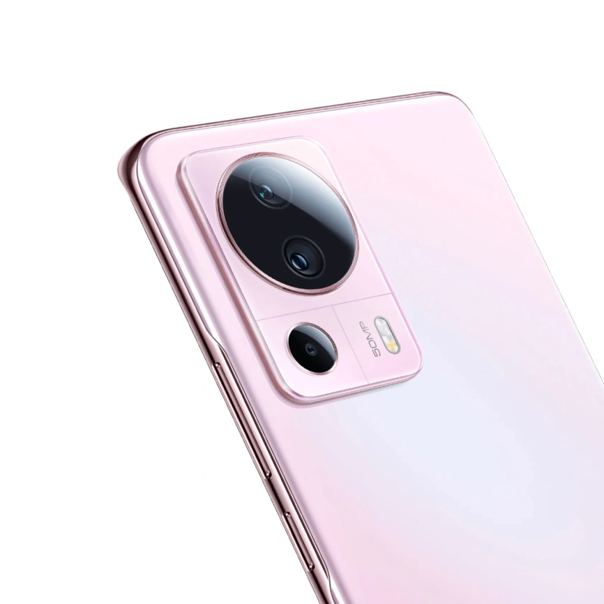 Смартфон Xiaomi 13 Lite 8/256Gb Pink, картинка 2