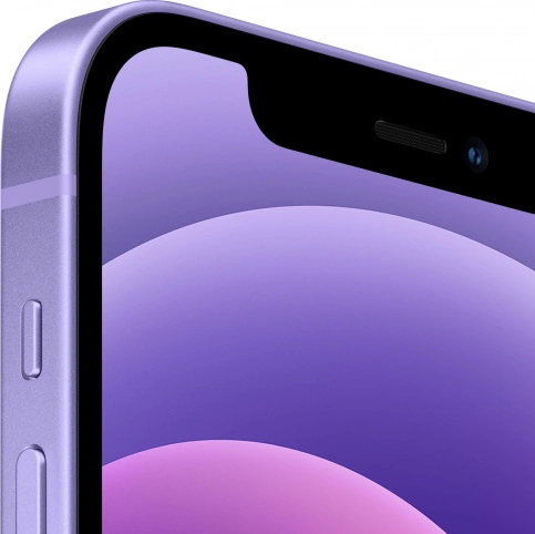 Смартфон Apple iPhone 12 128GB Purple (Фиолетовый), картинка 3