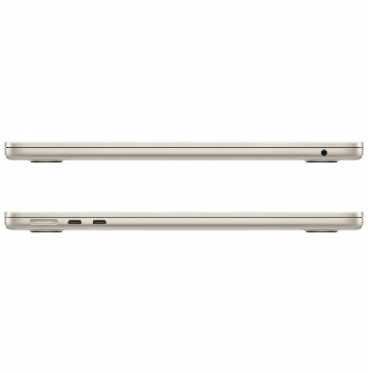 Ноутбук Apple MacBook Air 13" Starlight (Mid 2022) MLY13 M2 8Gb/256Gb SSD/Touch ID, картинка 4