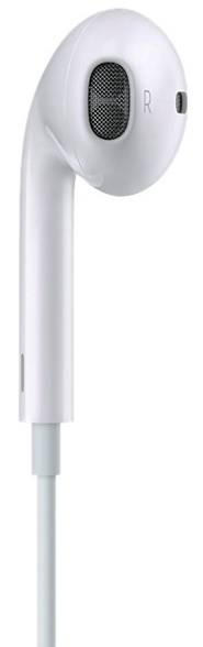 Наушники Apple EarPods Lightning Connector без упаковки, картинка 2