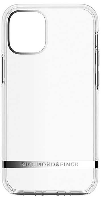Чехол Richmond & Finch Freedom FW20 Clear Case для iPhone 12 Pro Max, картинка 3
