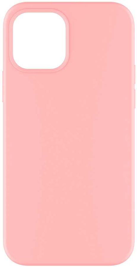 Чехол Deppa Gel Color Case для iPhone 12/12 Pro Розовый, картинка 4