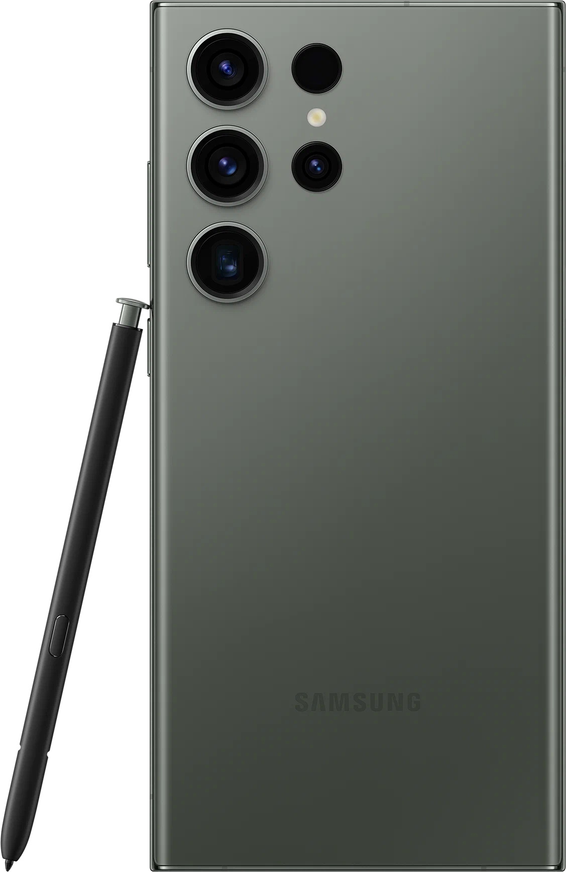 Смартфон Samsung Galaxy S23 Ultra 8/256Gb Green, картинка 2