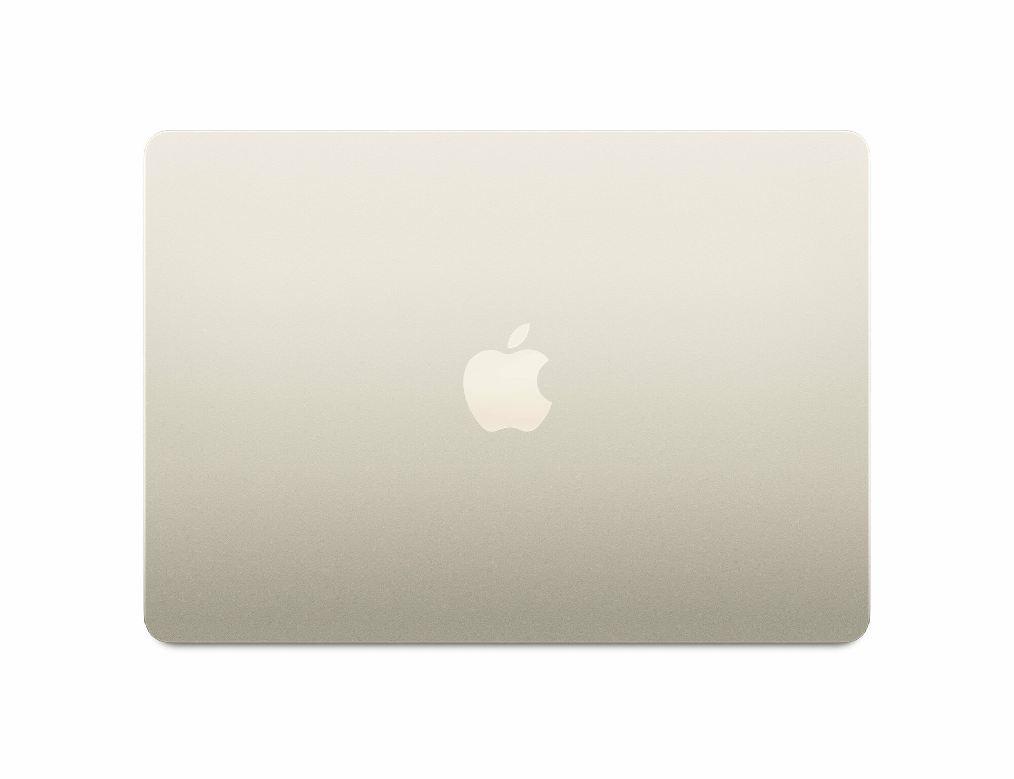 Ноутбук Apple MacBook Air 13" Starlight (Early 2024) MRXT3 (8C CPU/8C GPU/M3/8Гб/256Гб SSD), картинка 3