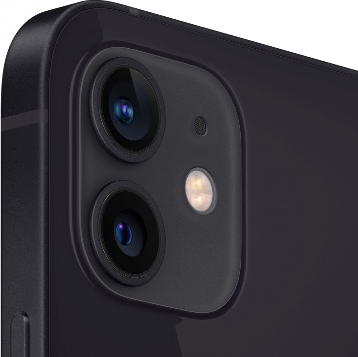 Смартфон Apple iPhone 12 256GB Black (Черный), картинка 3