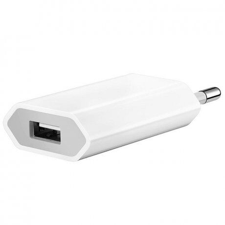 СЗУ Apple USB Power Adapter 5W Original без упаковки, картинка 2