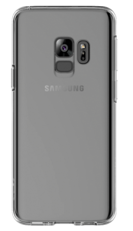 Чехол Чехол Araree Galaxy S9 Airfit - Прозрачный, картинка 1