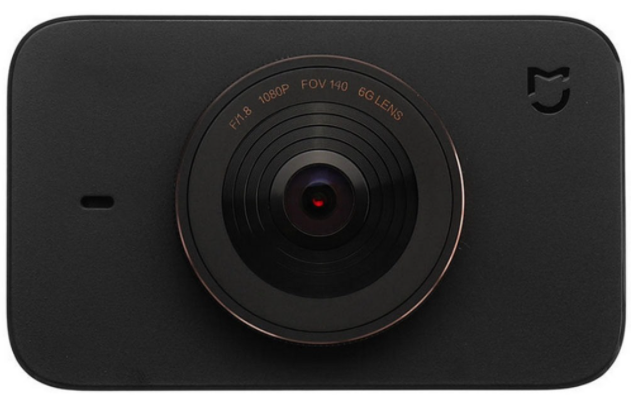 Видеорегистратор Xiaomi Mi Dash Cam 1S - Black, картинка 4