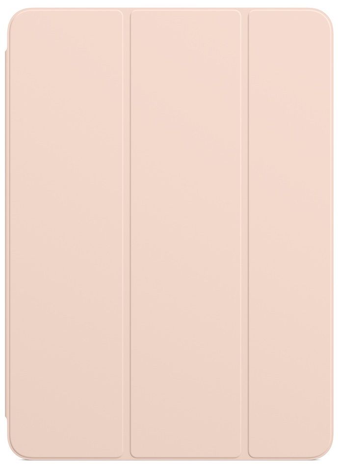Чехол на Apple iPad Pro 11 Smart case - Розовый песок, картинка 1