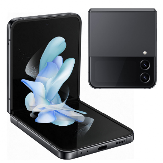 Смартфон Samsung Galaxy Z Flip5 5G 8/512 Graphite, картинка 1