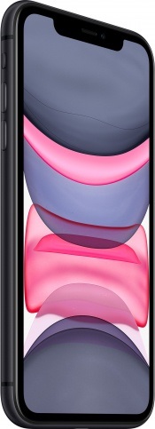 Смартфон Apple iPhone 11 64GB Black (Черный), картинка 2