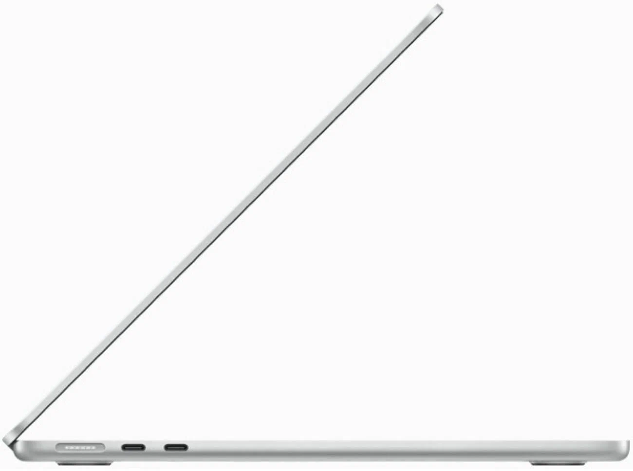 Ноутбук Apple MacBook Air 15" Silver (Mid 2023) MQKT3 M2 8Gb/512Gb SSD, картинка 4