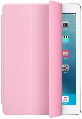 Чехол Apple iPad 10.2 (2019) Smart Case - Light Pink, картинка 1