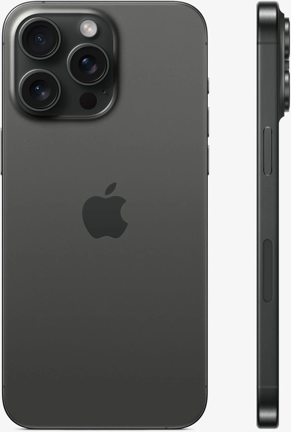 Смартфон Apple iPhone 15 Pro Max 1Tb Black Titanium (1 sim + eSIM), картинка 3