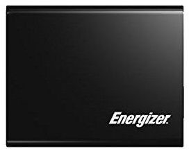 Внешний аккумулятор Energizer Power Charger 10400mAh - Black, картинка 2