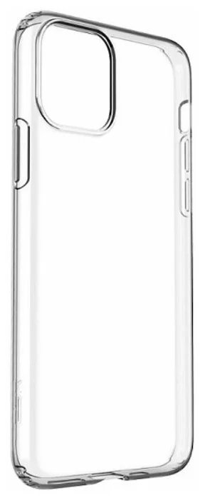 Чехол Brauffen силиконовый iPhone 11 Pro - transparent, картинка 1