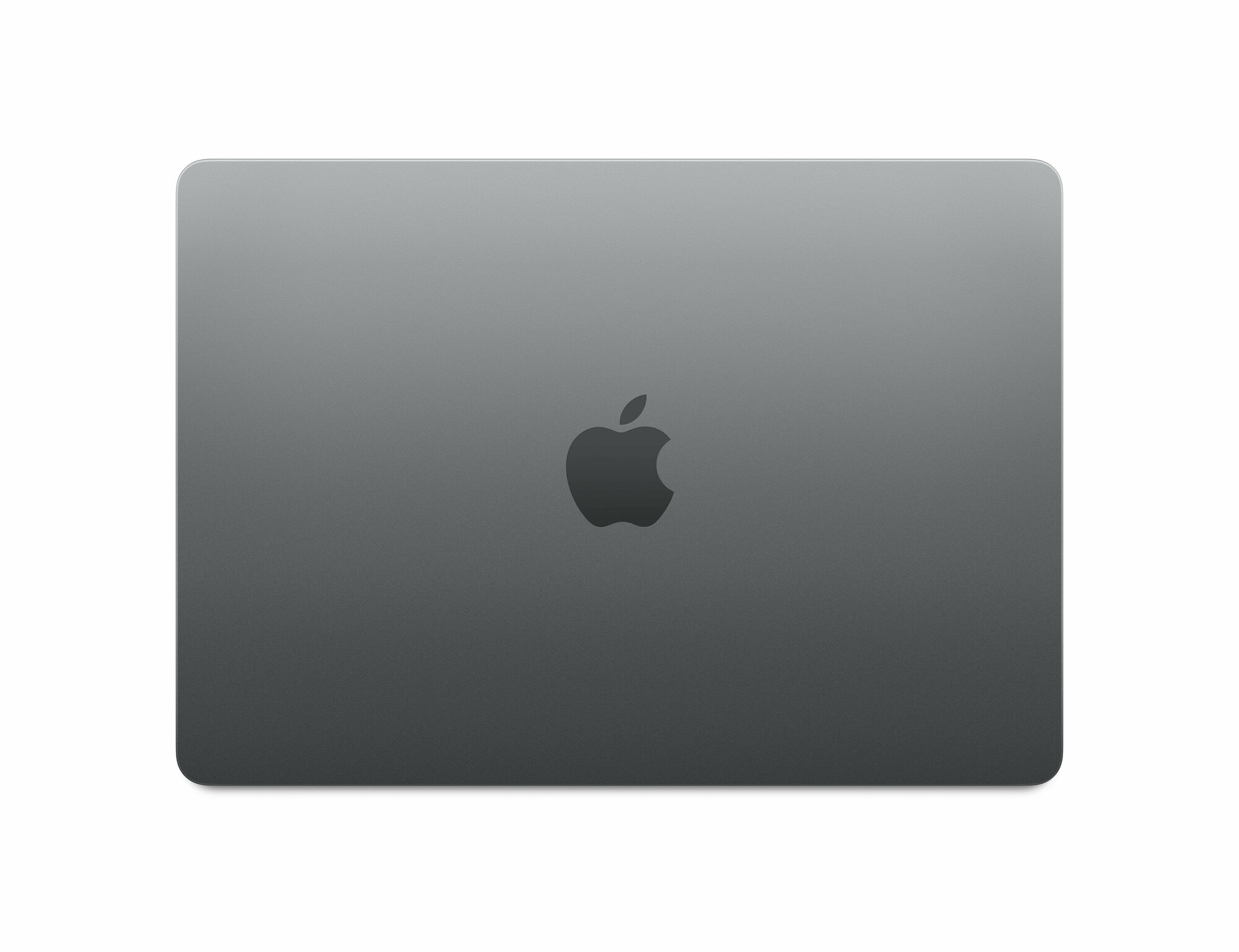 Ноутбук Apple MacBook Air 13" Space Gray (Early 2024) MXCR3 (8C CPU/10C GPU/M3/16Гб/512Гб SSD), картинка 3