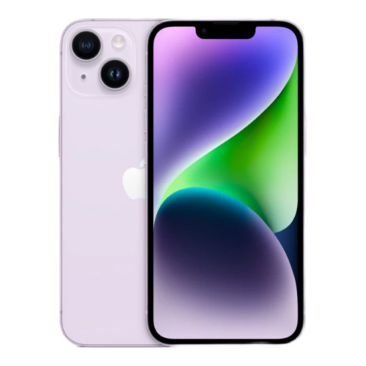 Смартфон Apple iPhone 14 Plus 256GB Purple, картинка 1