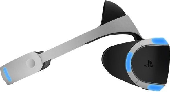 Шлем виртуальной реальности SONY PlayStation VR (CUH-ZVR1), картинка 2