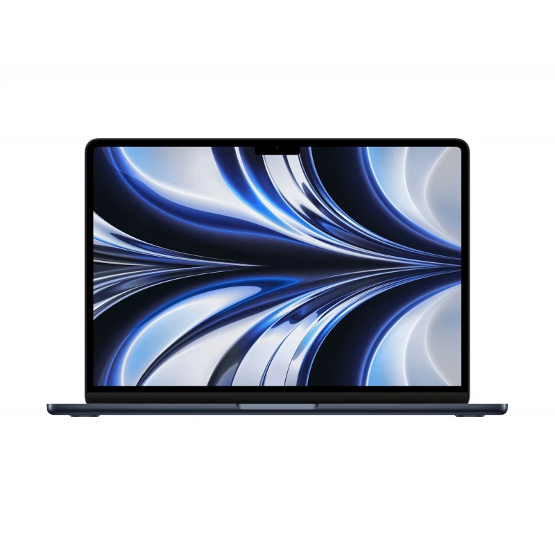 Ноутбук Apple MacBook Air 13" Midnight (Early 2024) MRXV3 (8C CPU/8C GPU/M3/8Гб/256Гб SSD)