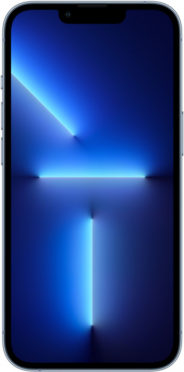 Смартфон Apple iPhone 13 Pro 128GB Sierra Blue (Небесно-голубой), картинка 3