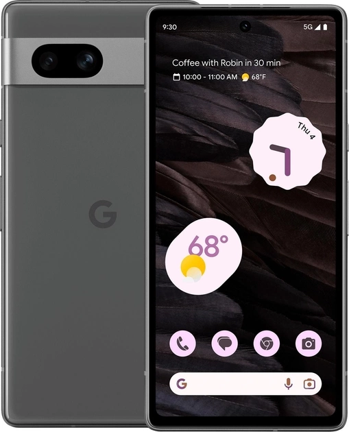 Смартфон Google Pixel 7A 8/128GB Charcoal