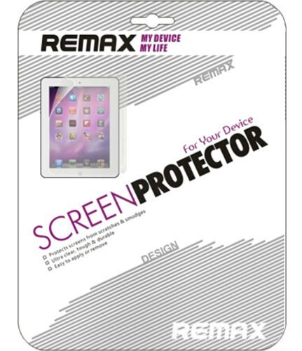 Защитная пленка REMAX Ultra Clear Screen Protector iPad mini 2/3, картинка 2