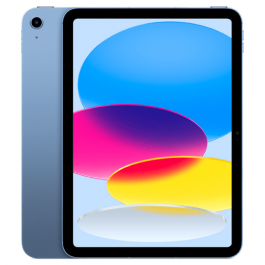 Планшет Apple iPad (2022) 10.9" 64Gb Wi-Fi + Cellular Blue, картинка 1