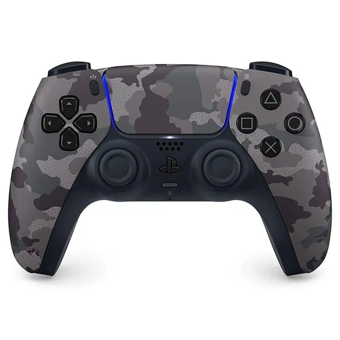 Геймпад для PS5 Sony DualSense Gray Camouflage