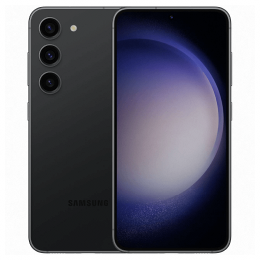 Смартфон Samsung Galaxy S23 8/256Gb Black, картинка 1
