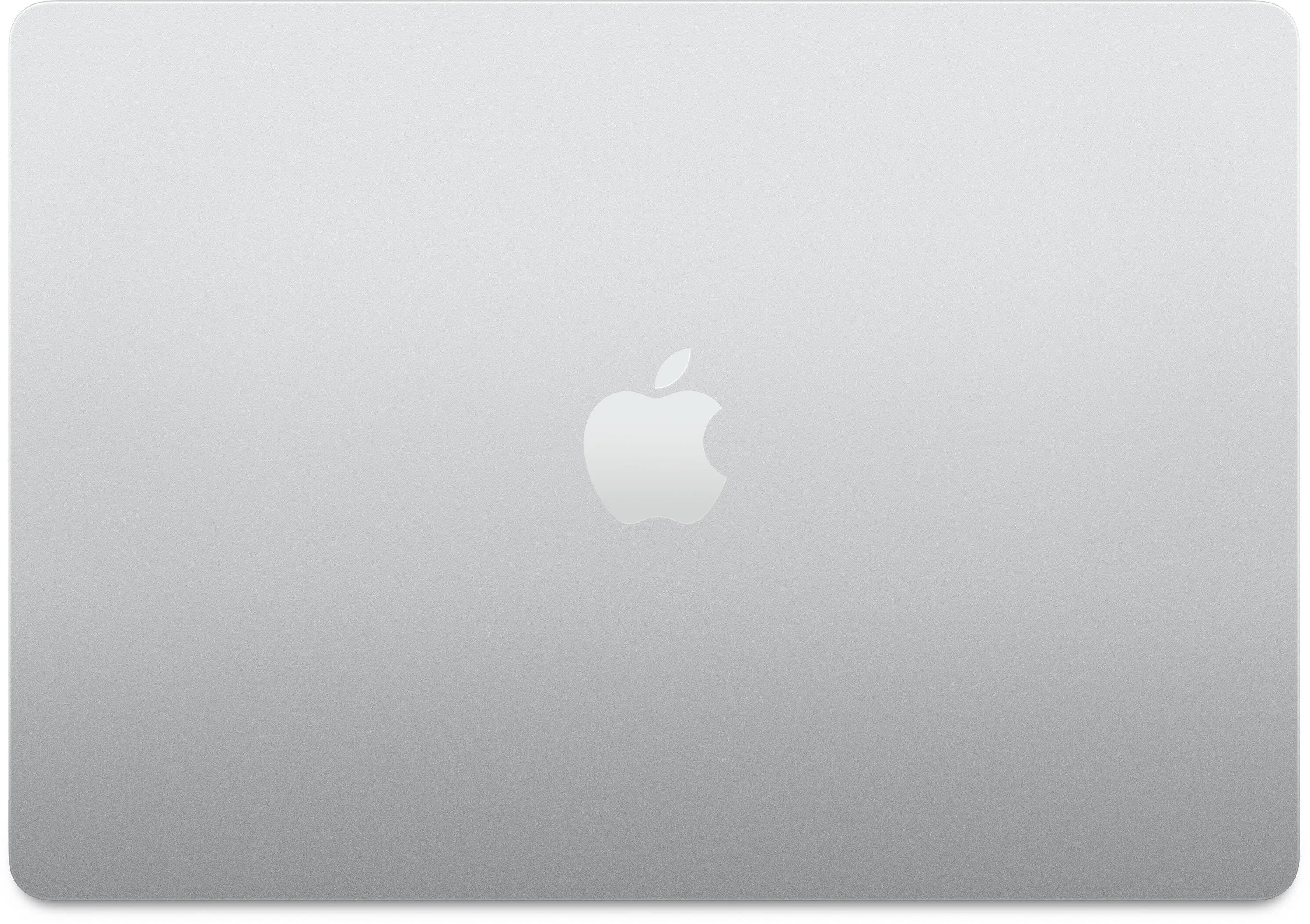 Ноутбук Apple MacBook Air 15" Silver (Mid 2023) MQKR3 M2 8Gb/256Gb SSD, картинка 2
