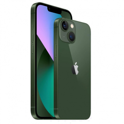 Смартфон Apple iPhone 13 256GB Green (Зеленый) , картинка 1