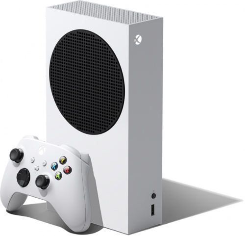 Игровая приставка Microsoft Xbox Series S, картинка 2