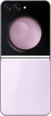 Смартфон Samsung Galaxy Z Flip5 5G 8/512 Lavender, картинка 2