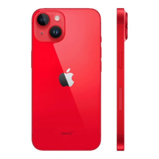 Смартфон Apple iPhone 14 Plus 256GB (PRODUCT)RED, картинка 2