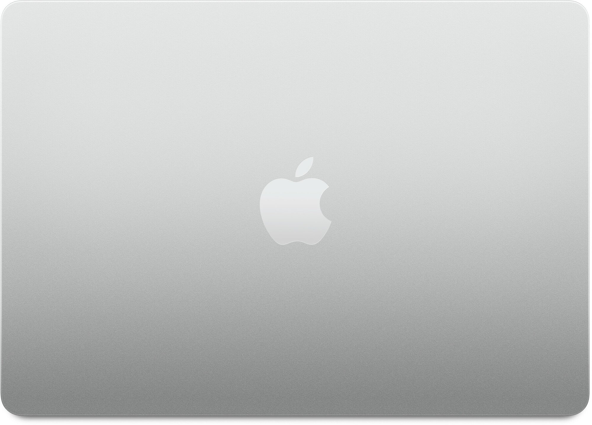 Ноутбук Apple MacBook Air 13" Silver (Early 2024) MRXQ3 (8C CPU/8C GPU/M3/8Гб/256Гб SSD), картинка 3