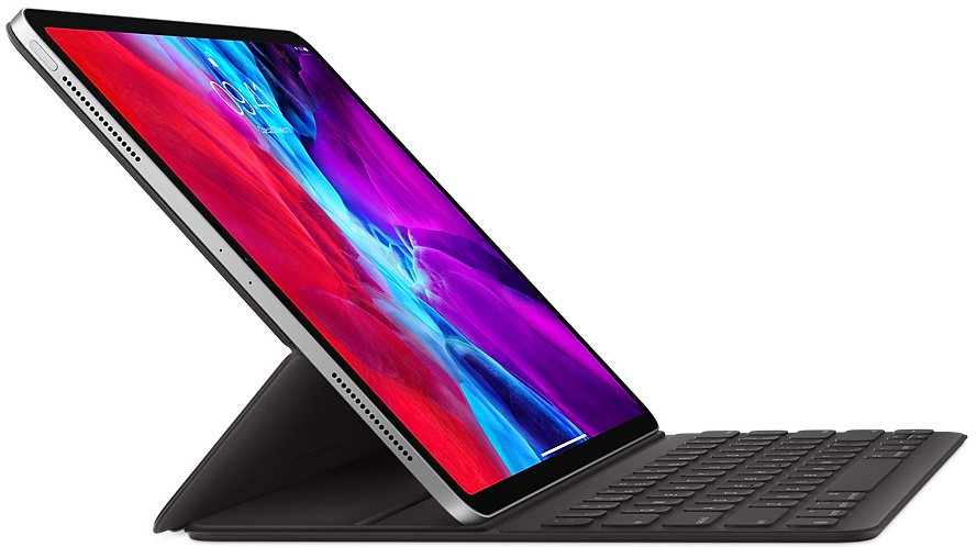 Чехол-клавиатура Apple Magic Keyboard для iPad Pro 11 (2018/2020/2021), black, картинка 4