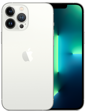 Смартфон Apple iPhone 13 Pro Max 128GB Silver (Серебристый) , картинка 2