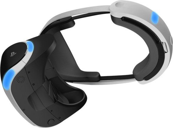 Шлем виртуальной реальности SONY PlayStation VR (CUH-ZVR1), картинка 4